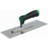 Stalco hladítko nerezové 280 x 130 mm, 6 x 6 zub 1 ks