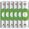 GP ReCyko AA 2600mAh 6ks 1032226260