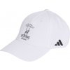 adidas DFB BB CAP BielaČierna