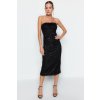 Dámske šaty Trendyol čierna 36 Trendyol 8683049220244