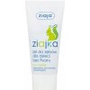 Ziajka zubný gel bez fluoru Veverka 50 ml