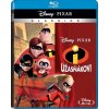 Rodinka úžasných - Disney (Bluray)