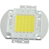 SMD LED Dióda 50W, Biela 6000-6500K, 12-15V DC