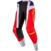 nohavice TECHSTAR OCURI ALPINESTARS orange/grey/purple/yellow 2024 Veľkosť: 36, Veľkost: 36