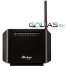 D-Link GO-DSL-N151