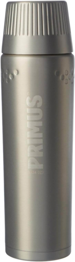 Primus Trailbreak Vacuum Bottle 500 ml strieborna