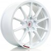 2FORGE ZF8 hliníkové disky 8,5x18 5x108 ET5 DO 50 WHITE