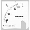 Vymeniteľná stupnica 72x72mm, 80/160/5A AC