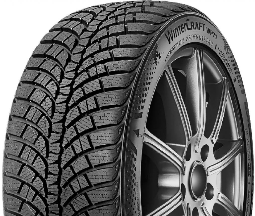 Kumho WinterCraft WP71 275/35 R18 99V