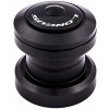 LONGUS hlavové zloženie - HEADSET 28,6mm - čierna