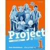 Project the Third Edition 1 Workbook International English Version