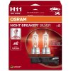 Osram Night Breaker Silver H11 PGJ19-2 12V 55W 2ks