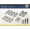 ARMA HOBBY US Bombs (WWII / Korean War) 1:72