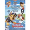 Vymaľovánky A5 JM Paw Patrol