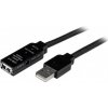 StarTech.com USB 2,0 20m, predlžovací USB kábel (USB2AAEXT20M)
