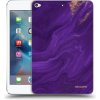 Picasee silikónový čierny obal pre Apple iPad mini 4 - Purple