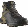 Salomon X Ultra Snowpilot Waterproof boty black military olive/ gothic olive 40