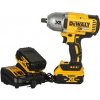 DeWALT DCF899P2 18V aku rázový utahovák, 2x5Ah, nabíječka, Tstak