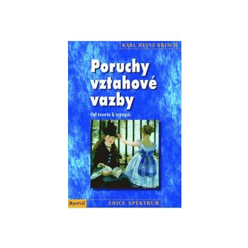 Poruchy vztahové vazby - Brisch, Karl Heinz