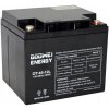 GOOWEI ENERGY Pb záložný akumulátor VRLA GEL 12V/45Ah (OTL45-12)