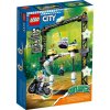 LEGO CITY KLADIVOVA KASKADERSKA VYZVA /60341/