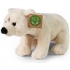 Plyšový ľadový medveď 22 cm ECO-FRIENDLY