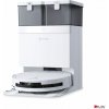 Robotický vysavač 2v1 ECOVACS DEEBOT T50 PRO OMNI WHITE, OZMO Turbo 2.0 o 9 mm, TruEdge 2.0, ZeroTangle 2.0, 15 000 Pa, 255 min (DEEBOT T50 PRO OMNI WHITE)