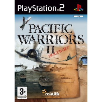 Pacific Warriors 2: Dogfight!