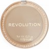 Makeup Revolution London Reloaded Pressed Powder púder Vanilla 6 g
