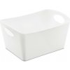Koziol Plastový box BOXXX S biela 5745525