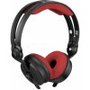 Zomo Earpad Set TEDDY for Sennheiser HD25 Red