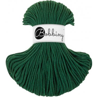 Bobbiny šňůry JUNIOR 3mm pine green