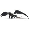 Figúrka How to Train Your Dragon - Toothless with Sound and Light Effects