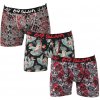 3PACK pánske boxerky 69SLAM hip bamboo (PABRST-BB) XS 120 dní na výmenu alebo vrátenie tovaru!