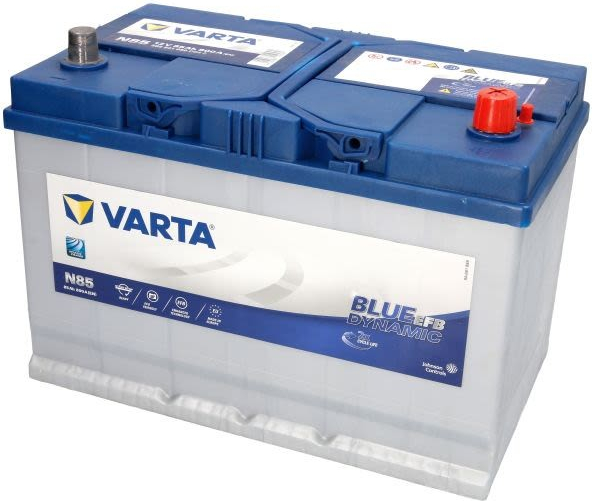 Varta Blue Dynamic 12V 85Ah 800A 585 501 080