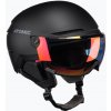 Lyžiarska prilba Atomic Savor Visor Photo čierna AN5628