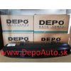 Škoda FABIA 3/2010- absorbér predného nárazníka / Originál