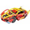 Alltoys Kovová stavebnica Závodné auto 370 dielikov