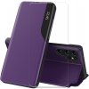Púzdro Luxria SmartCase pre Samsung - Fialové Samsung: Galaxy S24 Ultra