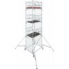 KRAUSE 45.KR-782069 pojazdné lešenie STABILO série 50, dĺžka 2,5 m; pracovná výška 8,40 m