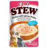 Inaba Kapsička Churu Stew - kura, losos 40g