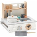 Kids Concept Mini kuchynka Kid's Bistro Pastel/Nature