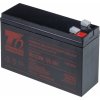 T6 Power batéria RBC114, RBC106 - battery KIT T6APC0004