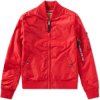 ALPHA INDUSTRIES Bunda MA-1 TT - speed red (191103/328)