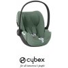 Set 2v1 autosedačka Cloud T PLUS i-size Cybex + isofixová základna do auta Base T 2024 leaf green (Set obsahuje: - Autosedačka Cybex CLOUD T PLUS i-size - Isofixová základna do auta Base T Cybex)