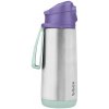 B.box Termoska šport lilac pop 500 ml