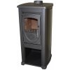 Bella Thalia Okta Eco 3,9 kW, antracit