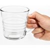 HOME Pohár sklenený 310ml Ø8x8 cm