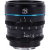 Sirui Cine Lens Nightwalker S35 35mm T1.2 MFT-Mount Black