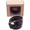 Wrangler opasok W0081US85 BROWN BASIC STITCHED BELT